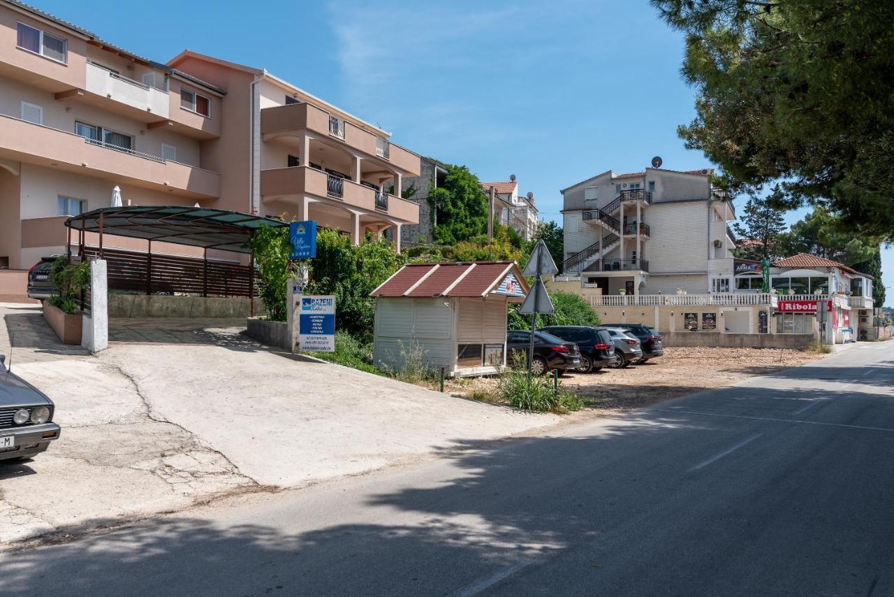 Apartments Villa Magdalena Trogir Exterior photo